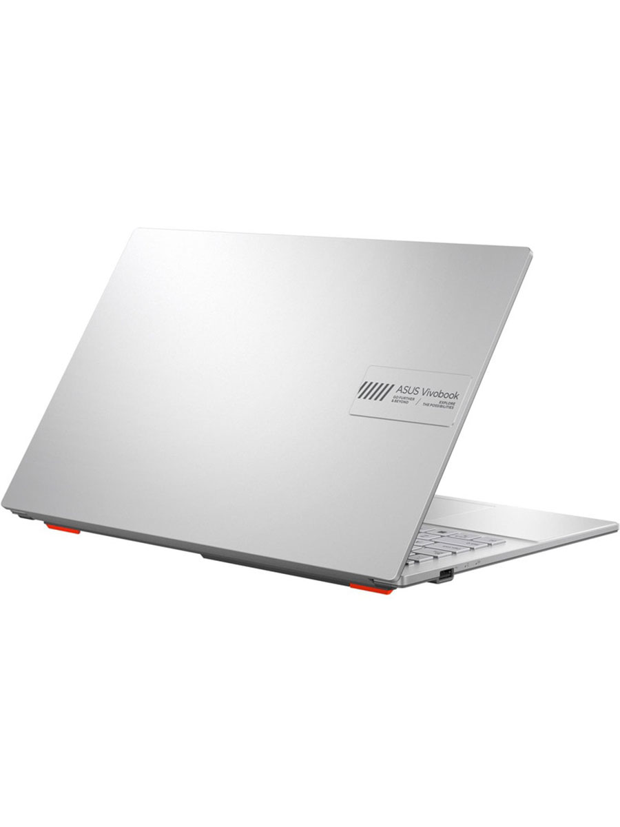 Ноутбук Asus Vivobook Go 15 15.6 Intel N150 8GB/256GB Cool Silver - Фото #3