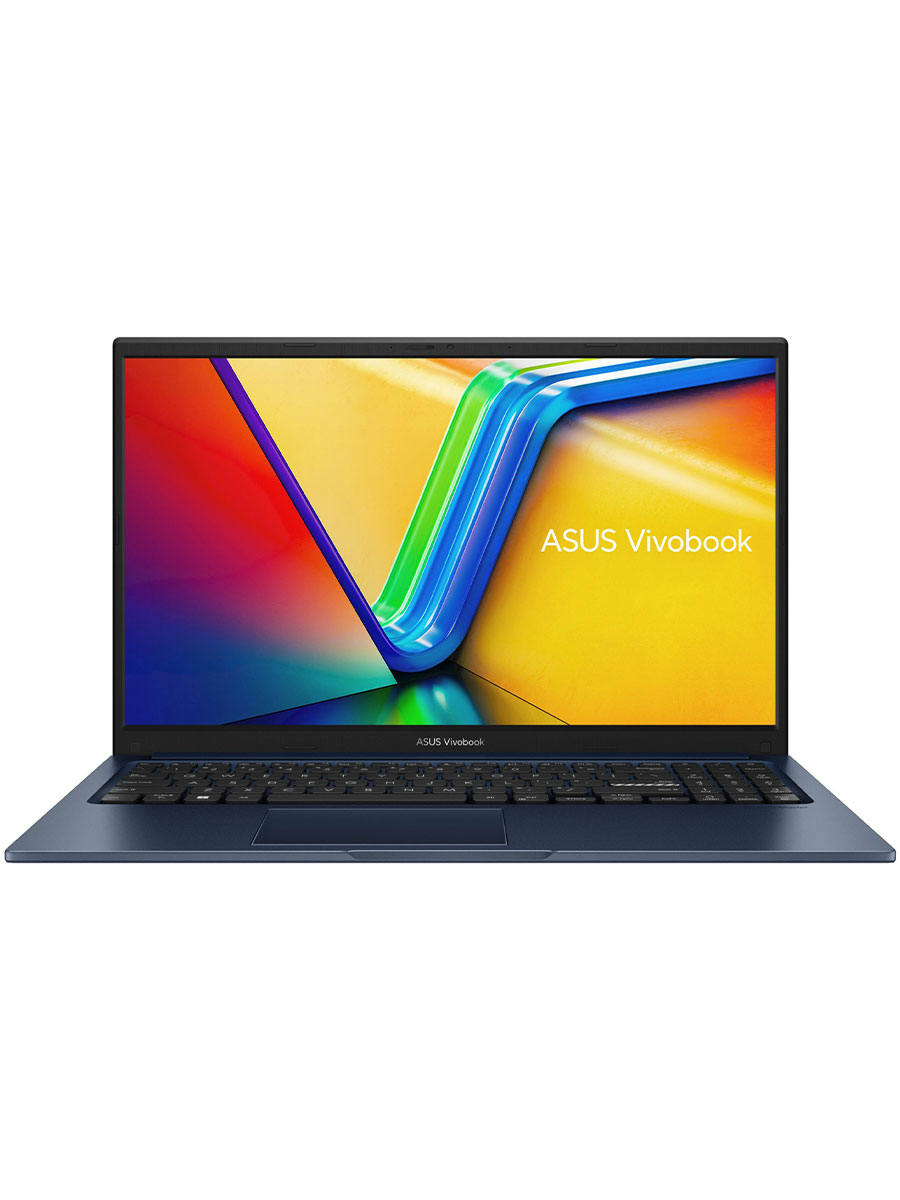 Ноутбук Asus Vivobook 15 15.6 Intel Core 5 320 8GB/512GB Quiet Blue - Фото