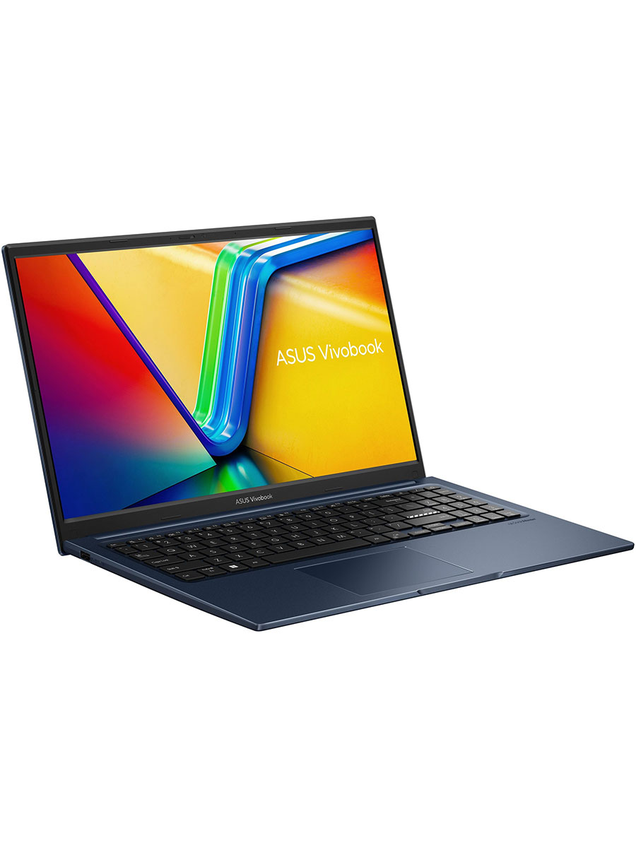 Laptop Asus Vivobook 15 15.6 Intel Core 5 320 8GB/512GB Quiet Blue - Foto #2
