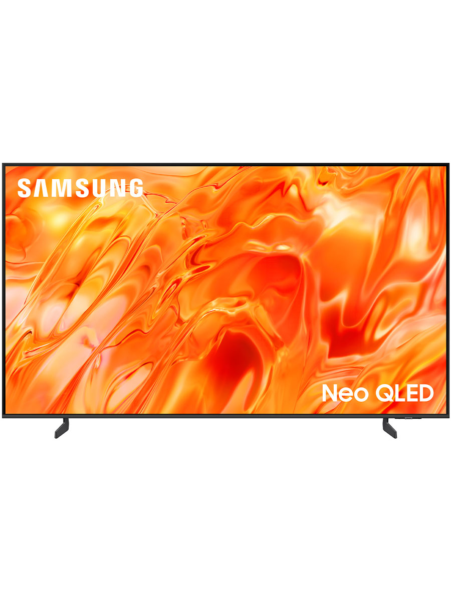 Телевизор Samsung QE55QN70HAUXUA 55" MiniLED 4K Black - Фото #1
