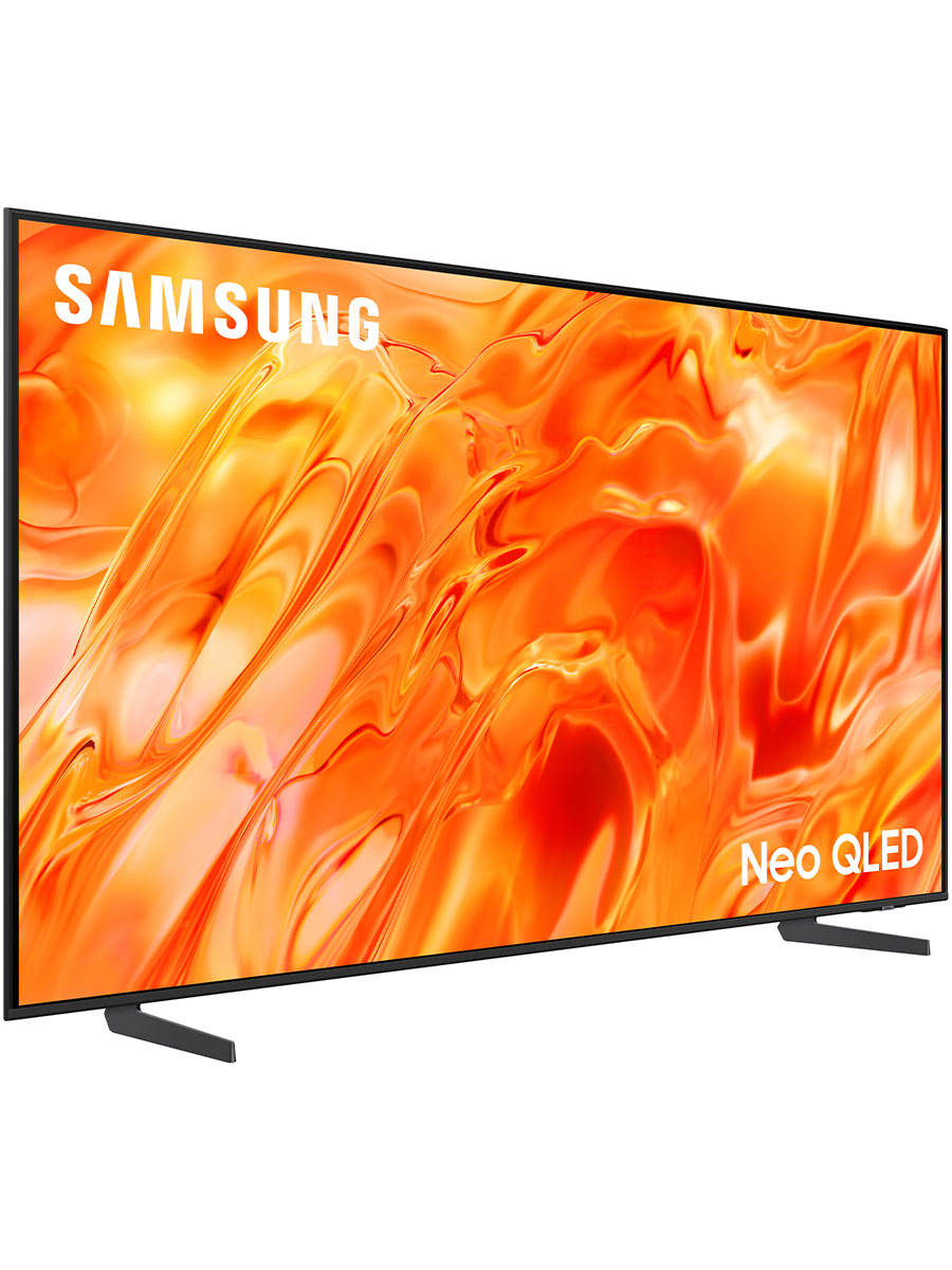 Телевизор Samsung QE55QN70HAUXUA 55" MiniLED 4K Black - Фото #2