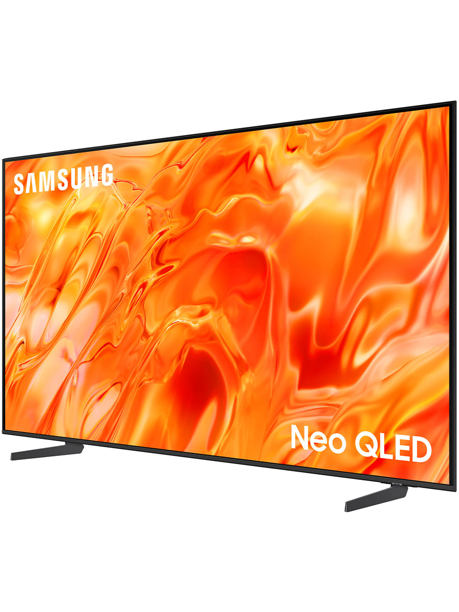 Телевизор Samsung QE55QN70HAUXUA 55" MiniLED 4K Black - Фото #3