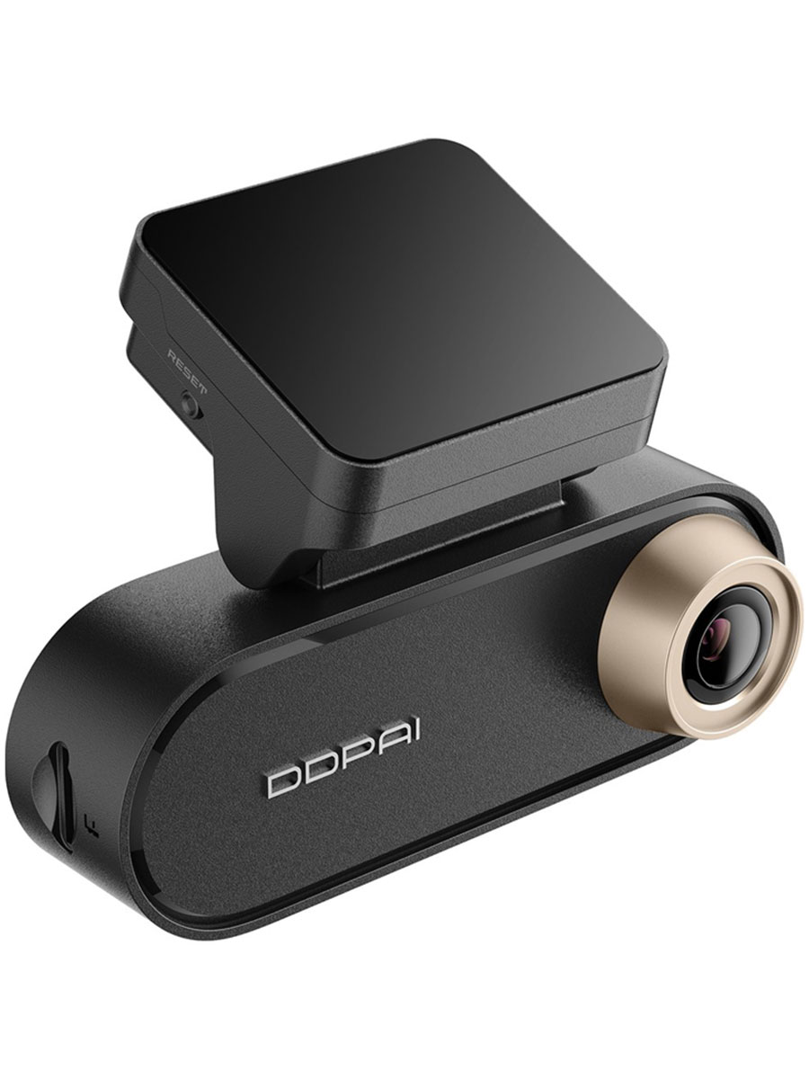 Cameră auto DDPAI Dash Cam N5 Pro 4K + Rear Camera Black - Foto #2