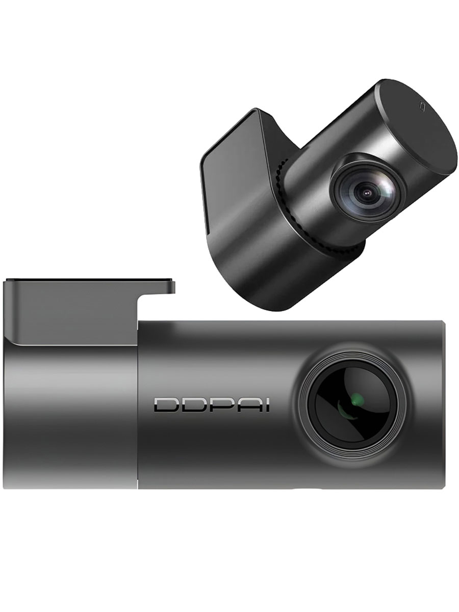 Cameră auto DDPAI Dash Cam MINI Pro 4K Black - Foto #1