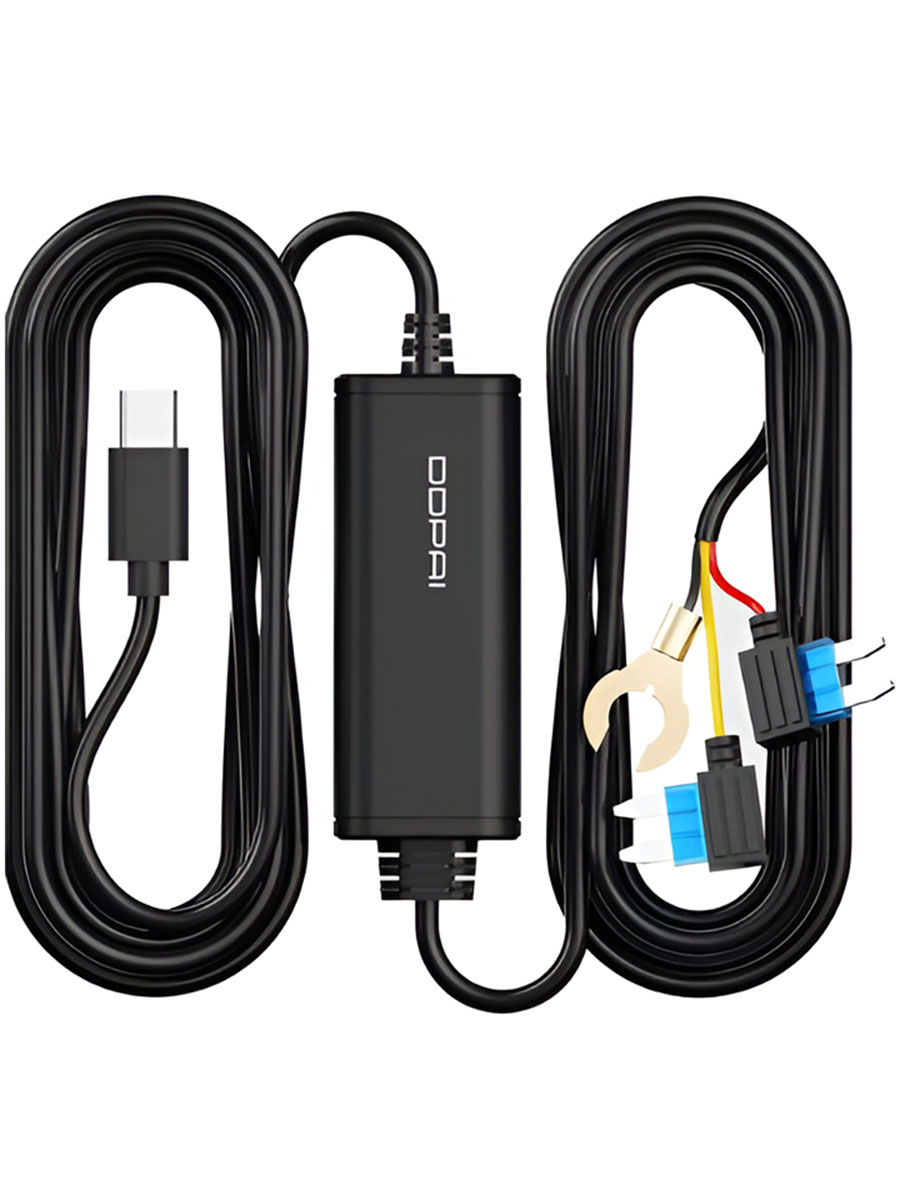 Cablu cameră auto DDPAI DC002 Hardware Kit Parking Cable - Foto #1