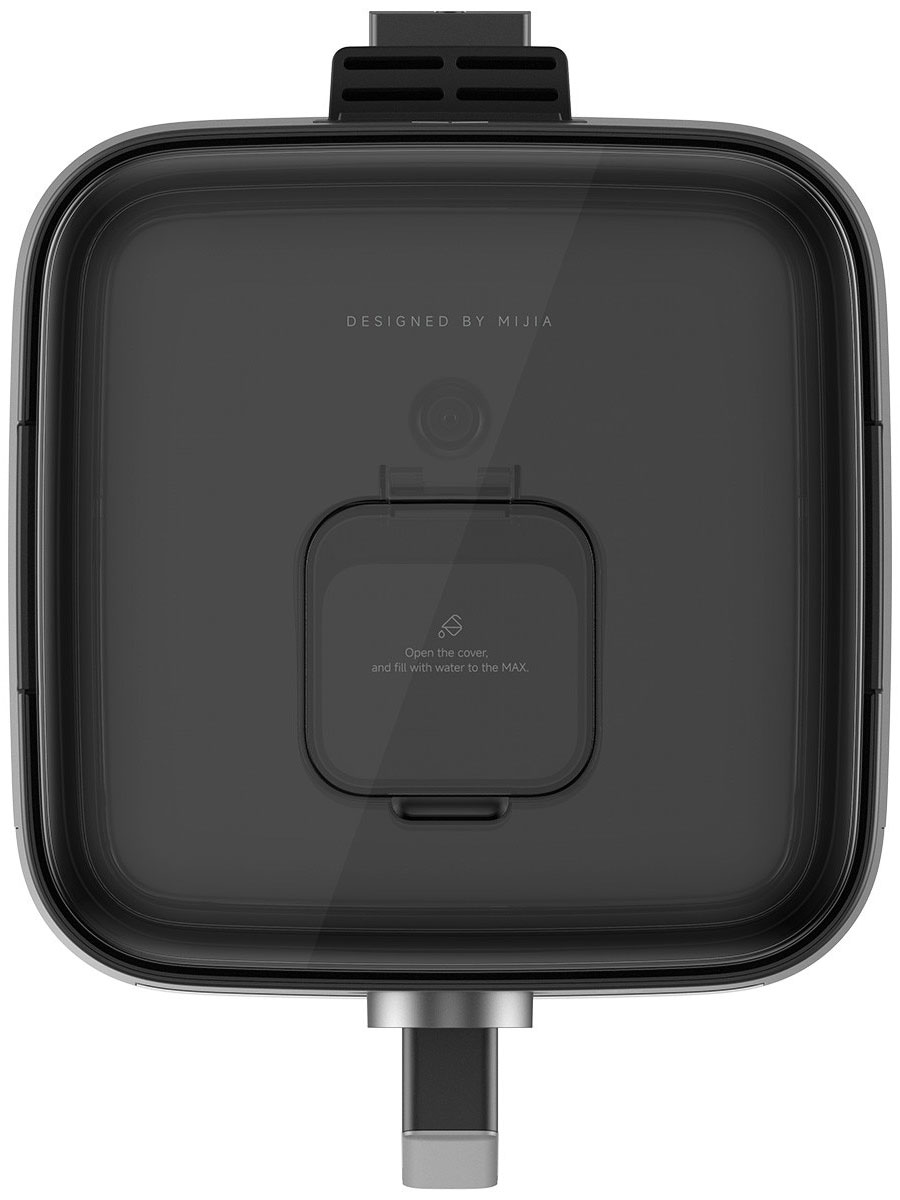 Friteuză Xiaomi Mijia Smart Steam Air Fryer 7L Black - Foto #3