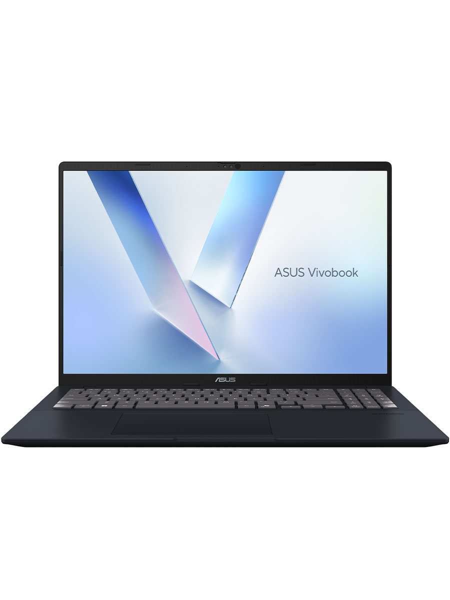 Laptop Asus Vivobook 16 M1607KA AMD Ryzen AI 5 330 16GB/512GB Quiet Blue - Foto