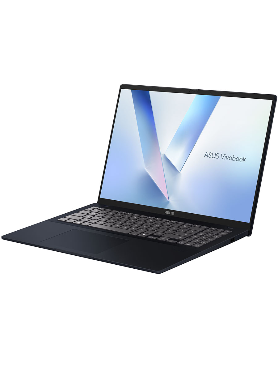 Laptop Asus Vivobook 16 M1607KA AMD Ryzen AI 5 330 16GB/512GB Quiet Blue - Foto #2